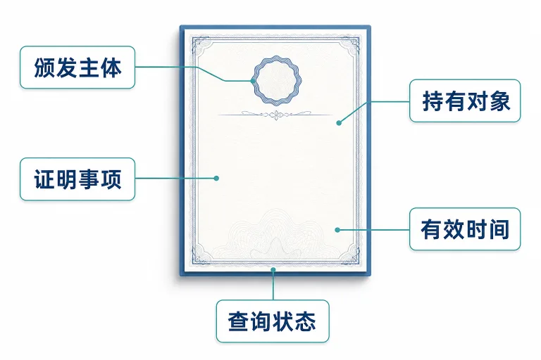 过期资质还在对外传播GEO放大的是曝光还是风险：核心经营矛盾示意图