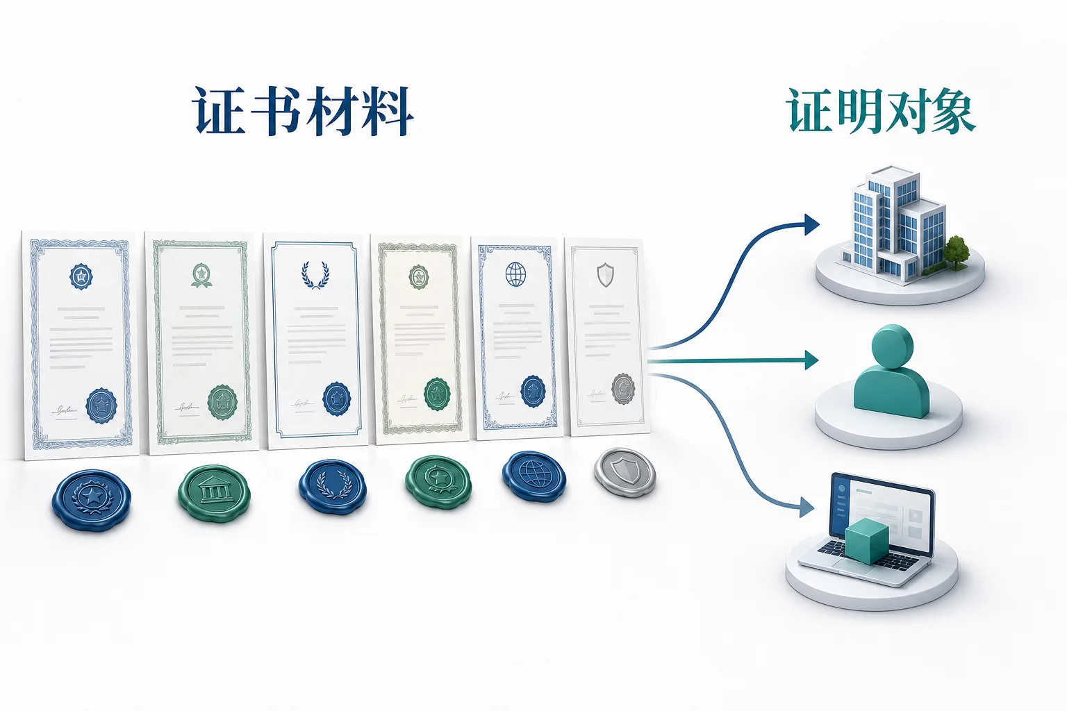 过期资质还在对外传播GEO放大的是曝光还是风险：资质变化属于企业事实变化示意图