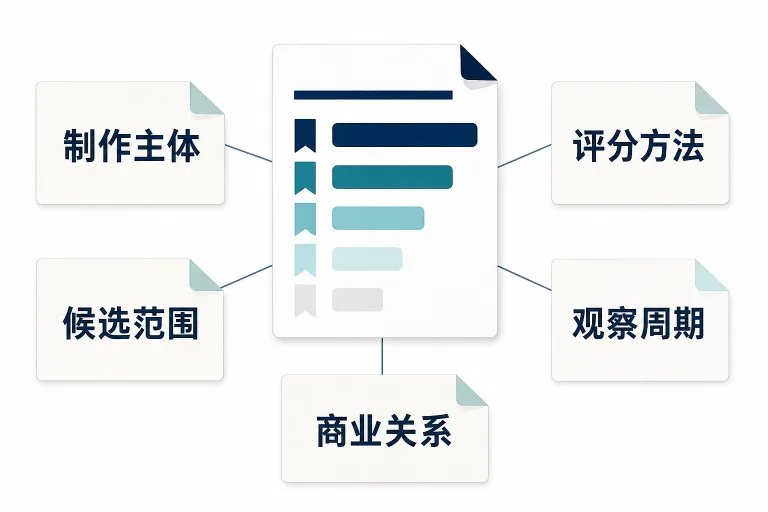 花钱发的媒体内容不标合作AI会把它当证据吗：核心经营矛盾示意图