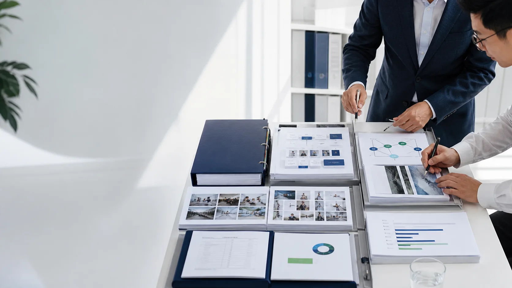 GEO每月都在花钱企业这笔钱到底买到了什么:月度工作必须贴着当前业务变化示意图