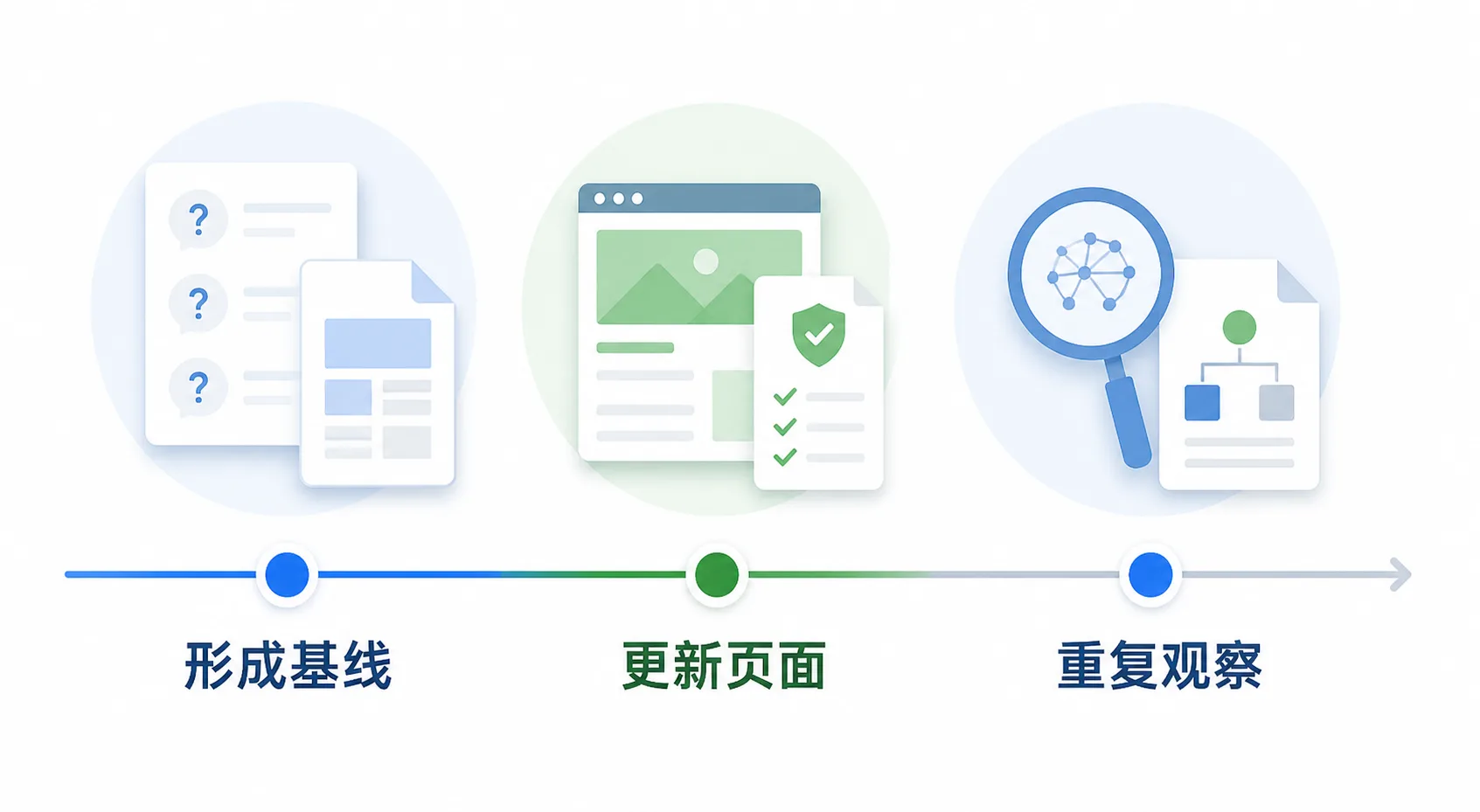 没有标准产品的ToB服务GEO到底卖什么:核心经营矛盾示意图