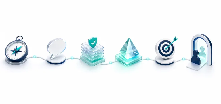 企业公开表达需要处理业务价值与敏感边界