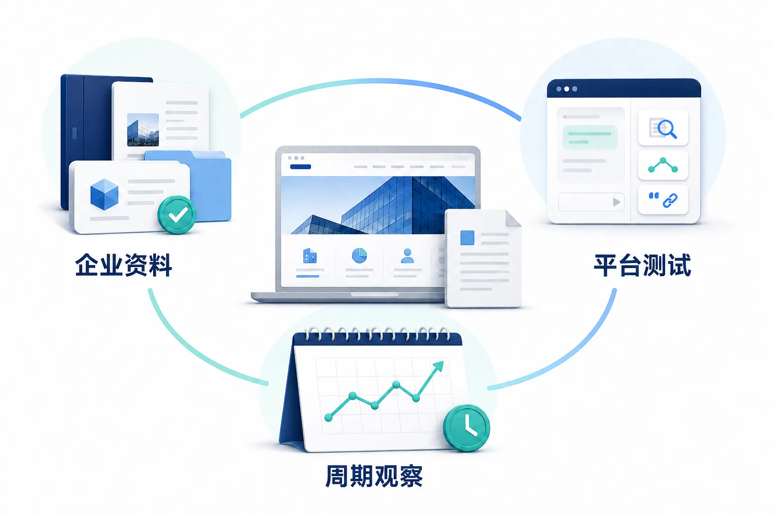 GEO项目的三类可验收成果