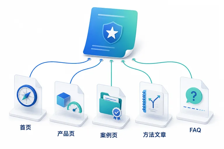 新企业避免用空泛对比建立品牌的风险