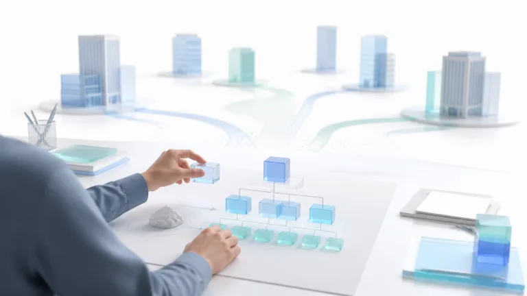 客户联系具体企业以前，已经围绕业务问题形成初步选择标准