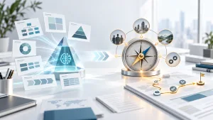 AI能够生成管理框架但管理咨询公司需要证明更深的企业情境判断和执行能力