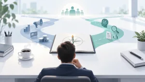 B端企业在原有推广和AI搜索机会之间评估是否开始做GEO
