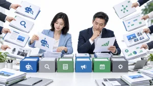 ToB企业面对SEO公关内容AI工具等不同背景的GEO服务商方案需要重新判断真实能力
