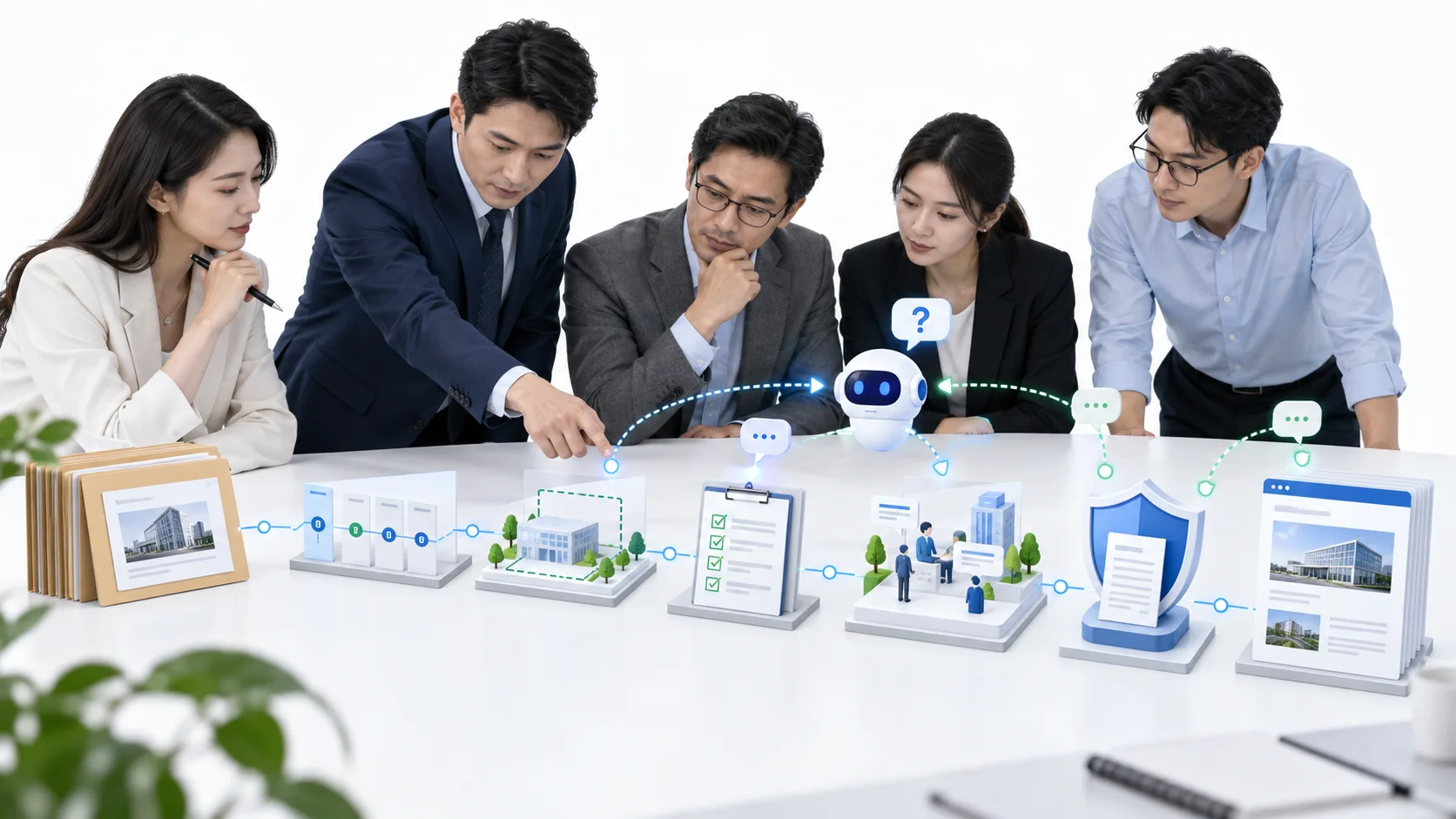 ToB GEO需要由案例实施记录服务边界风险控制和官网内容组成可持续追问的证据链