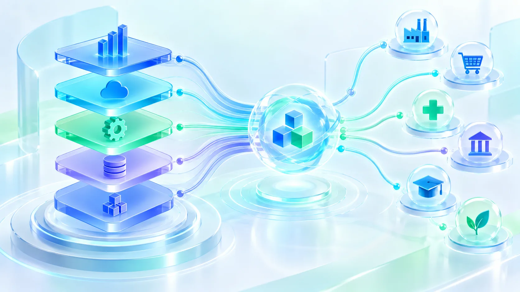 B2B企业AI搜索优化公司综合能力分析示意图