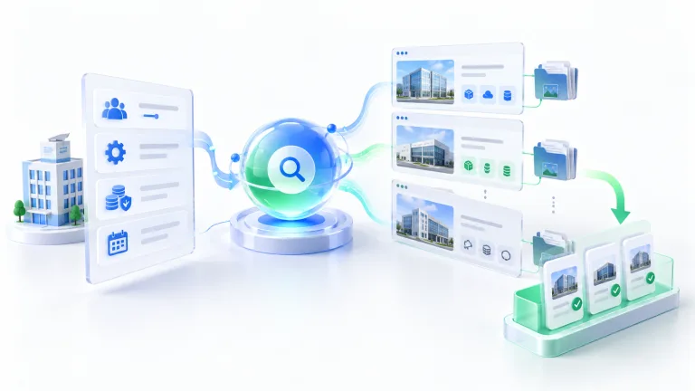 竞价、SEO、自媒体和AI搜索入口同时增加，但有效线索仍然稀缺，示意ToB获客没有自动变轻松