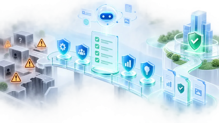 B2B企业选择GEO服务商核心能力和避坑路径示意图