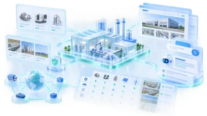 B2B制造企业GEO服务商行业能力和适用场景示意图