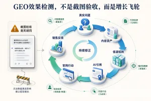 产品线越多，GEO越容易把一家ToB企业做成“几家公司”配图