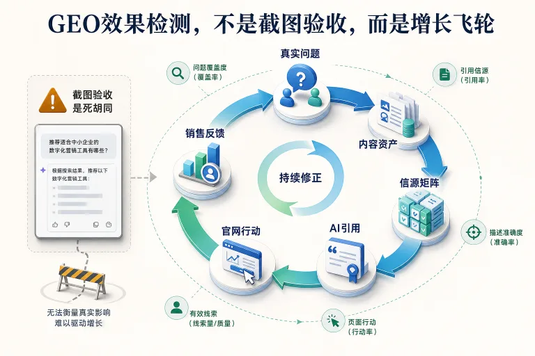 产品线越多，GEO越容易把一家ToB企业做成“几家公司”配图