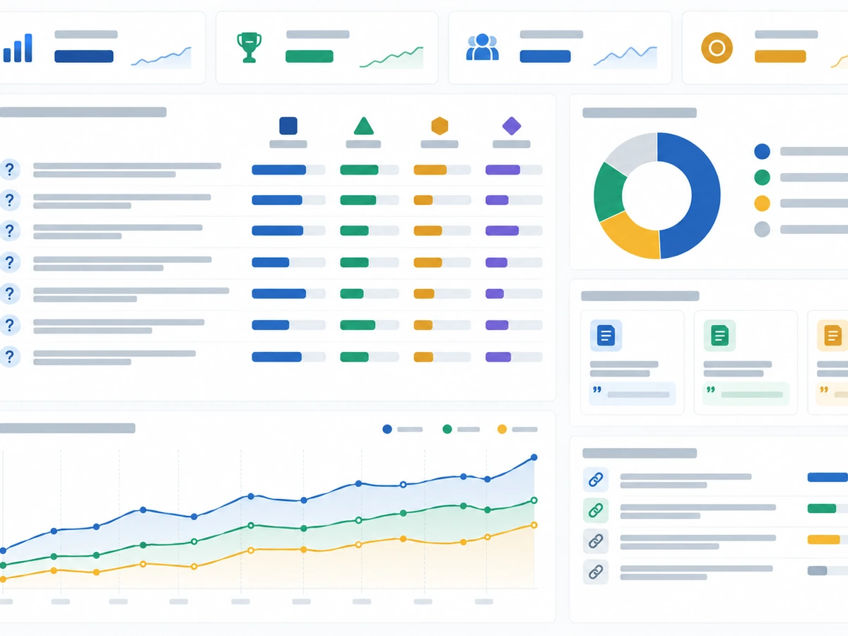 GEO服务商都说自己能提升AI推荐率，企业到底该怎么验证？配图
