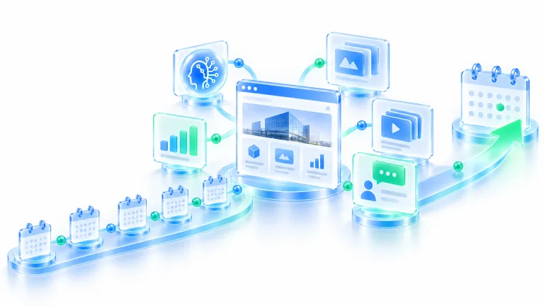 ToB企业做GEO，豆包、DeepSeek、元宝、千问真的能用同一套优化方案吗？配图