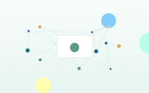 AI帮助供应商候选形成比较关系的场景图